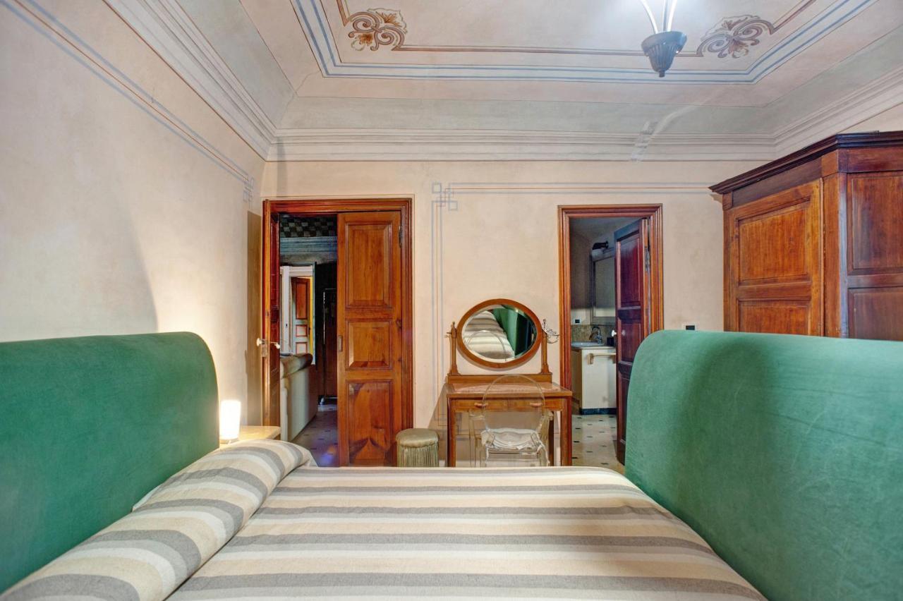 Casa Alighieri 2 Lejlighed Levanto Eksteriør billede