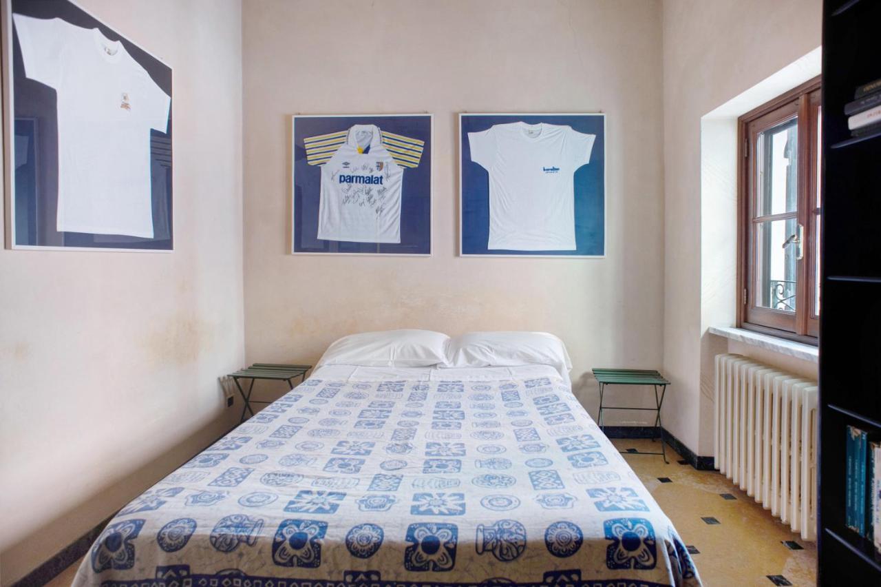 Casa Alighieri 2 Lejlighed Levanto Eksteriør billede