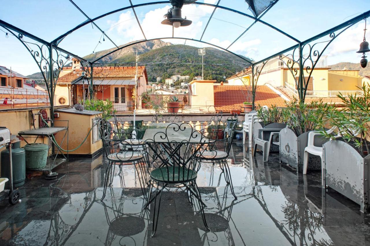 Casa Alighieri 2 Lejlighed Levanto Eksteriør billede