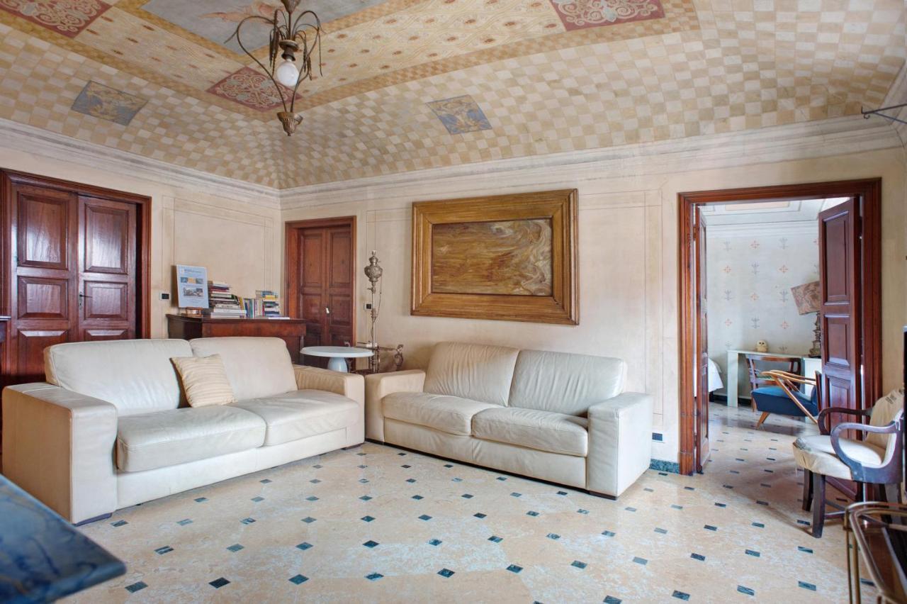 Casa Alighieri 2 Lejlighed Levanto Eksteriør billede