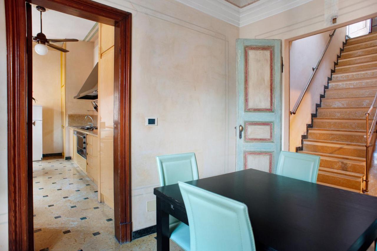 Casa Alighieri 2 Lejlighed Levanto Eksteriør billede