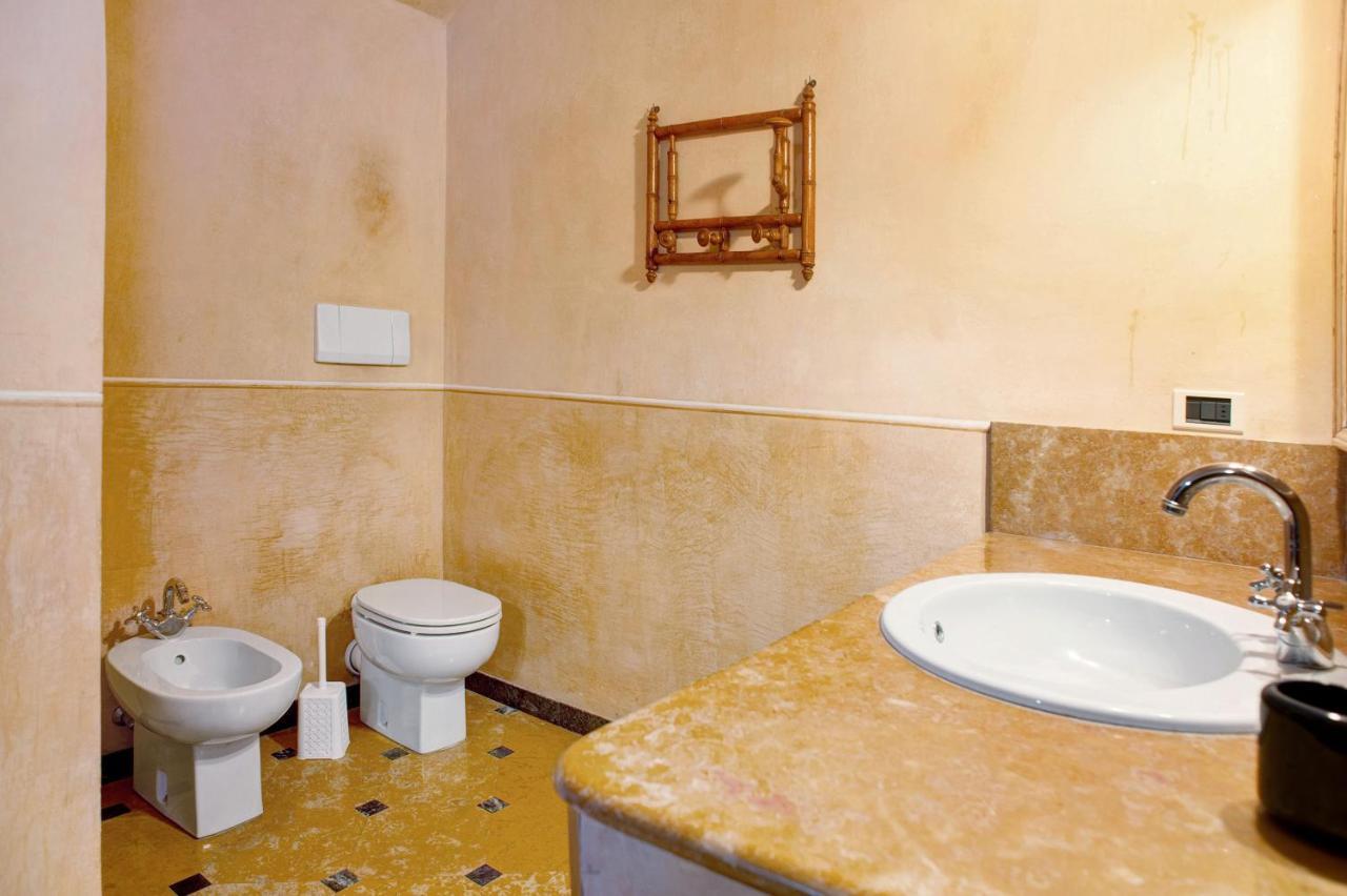 Casa Alighieri 2 Lejlighed Levanto Eksteriør billede