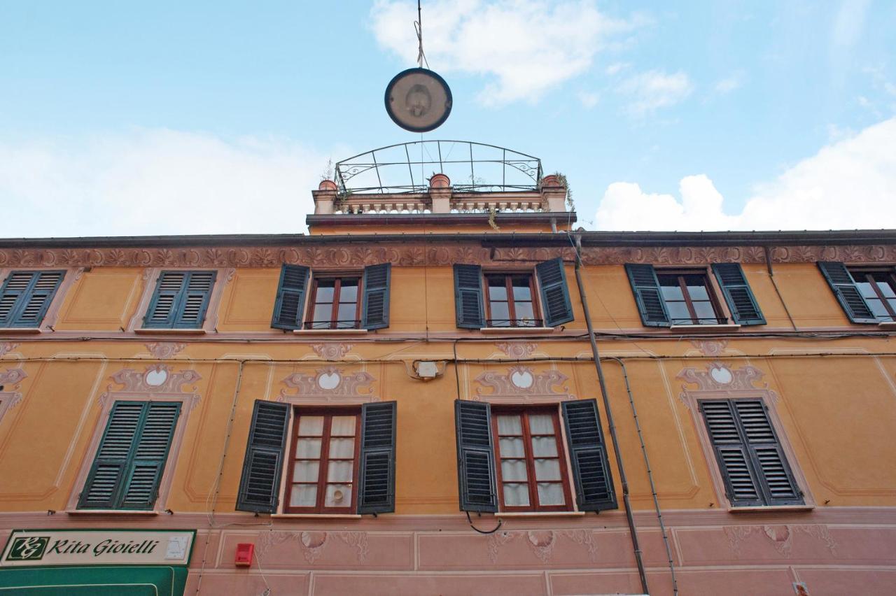Casa Alighieri 2 Lejlighed Levanto Eksteriør billede